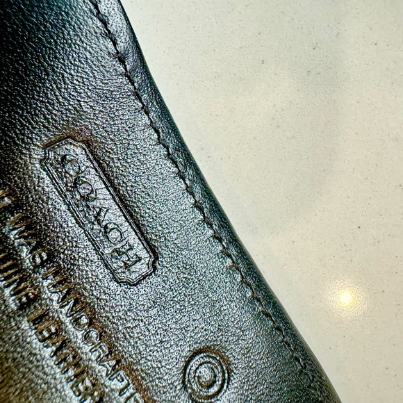 Coach unisex belt - Picture 5 of 5